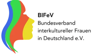 BIFeV-Bundesverband-interkultureller-Frauen-in-Deutschland-eV-Logo