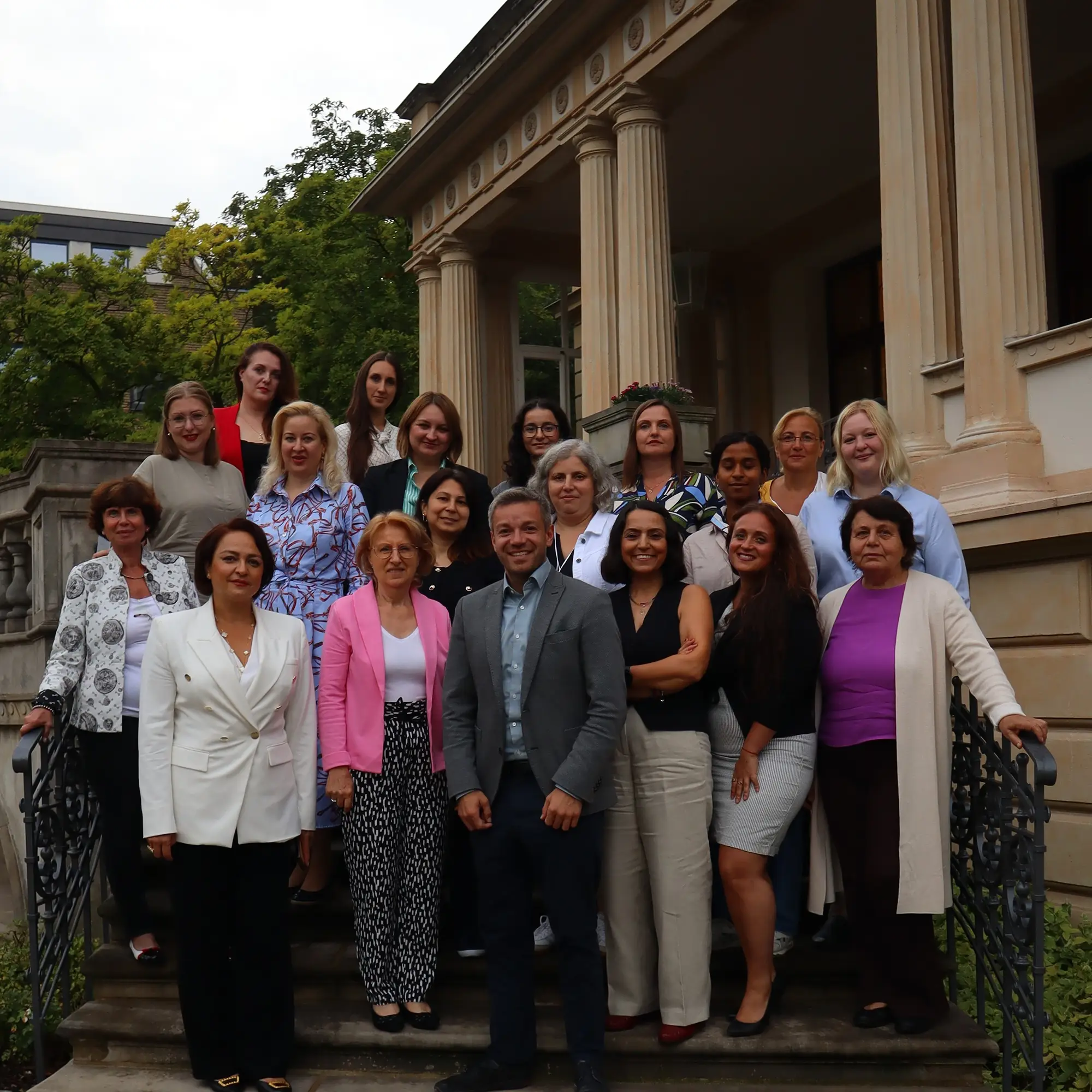 POLITFIX-Netzwerk-Niedersachsen-Austausch-Landesbeauftragter-Migration-Teilhabe Kopie